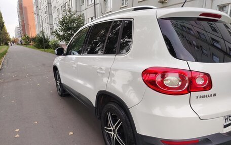 Volkswagen Tiguan I, 2011 год, 1 130 000 рублей, 16 фотография