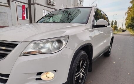 Volkswagen Tiguan I, 2011 год, 1 130 000 рублей, 15 фотография
