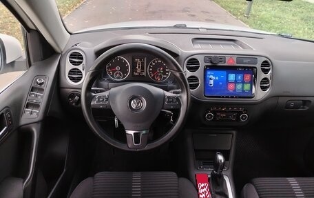 Volkswagen Tiguan I, 2011 год, 1 130 000 рублей, 20 фотография