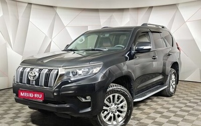 Toyota Land Cruiser Prado 150 рестайлинг 2, 2018 год, 4 895 000 рублей, 1 фотография