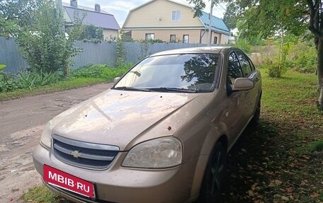 Chevrolet Lacetti, 2008 год, 350 000 рублей, 3 фотография