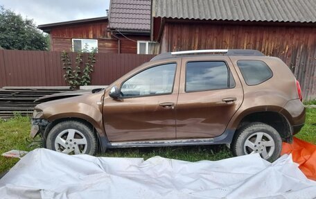 Renault Duster I рестайлинг, 2012 год, 300 000 рублей, 1 фотография