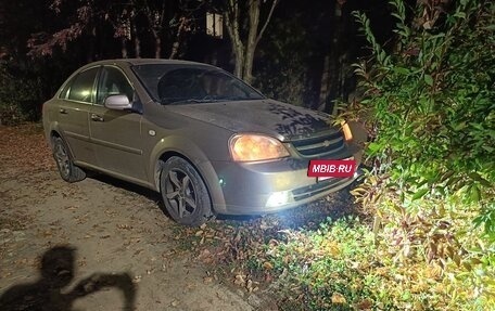 Chevrolet Lacetti, 2008 год, 350 000 рублей, 7 фотография