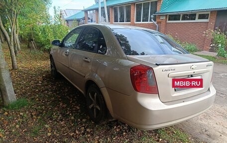 Chevrolet Lacetti, 2008 год, 350 000 рублей, 6 фотография