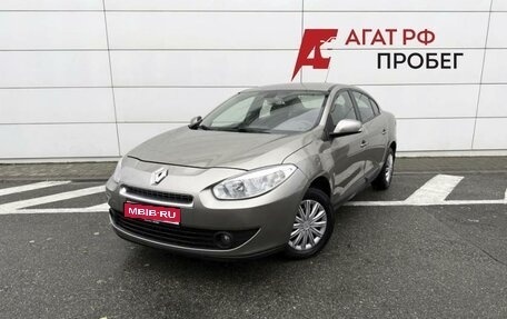 Renault Fluence I, 2011 год, 990 000 рублей, 1 фотография