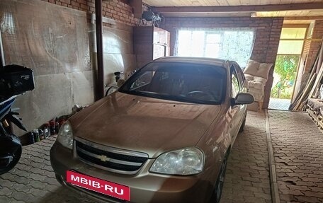Chevrolet Lacetti, 2008 год, 350 000 рублей, 19 фотография