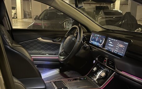 CheryExeed TXL, 2023 год, 2 490 000 рублей, 5 фотография