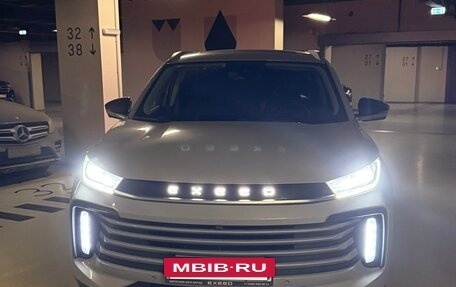 CheryExeed TXL, 2023 год, 2 490 000 рублей, 10 фотография