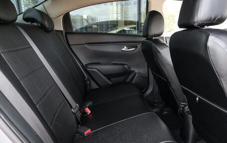 KIA Rio IV, 2017 год, 1 398 000 рублей, 10 фотография