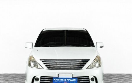 Nissan Presage II, 2003 год, 729 000 рублей, 3 фотография