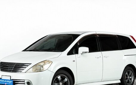 Nissan Presage II, 2003 год, 729 000 рублей, 4 фотография