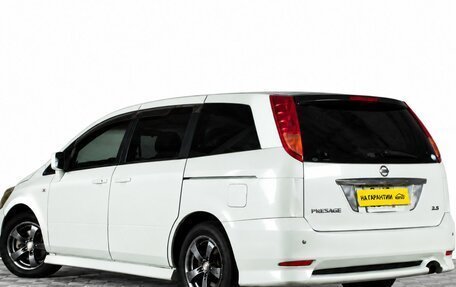 Nissan Presage II, 2003 год, 729 000 рублей, 5 фотография