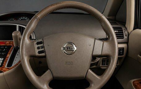 Nissan Presage II, 2003 год, 729 000 рублей, 8 фотография