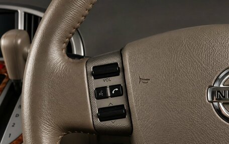 Nissan Presage II, 2003 год, 729 000 рублей, 9 фотография