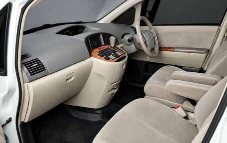 Nissan Presage II, 2003 год, 729 000 рублей, 12 фотография