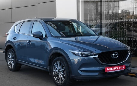 Mazda CX-5 II, 2020 год, 2 898 000 рублей, 3 фотография