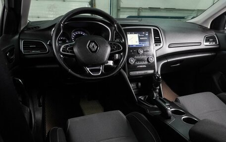 Renault Megane IV, 2017 год, 1 339 000 рублей, 6 фотография