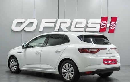 Renault Megane IV, 2017 год, 1 339 000 рублей, 2 фотография
