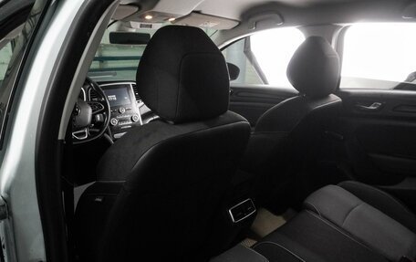 Renault Megane IV, 2017 год, 1 339 000 рублей, 11 фотография