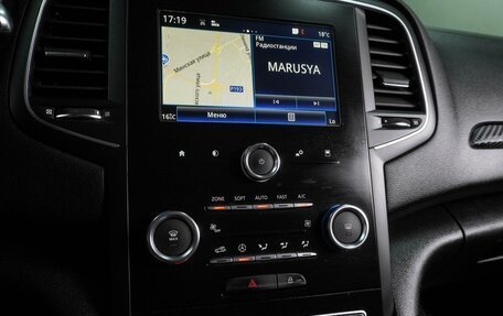 Renault Megane IV, 2017 год, 1 339 000 рублей, 12 фотография