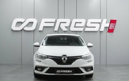 Renault Megane IV, 2017 год, 1 339 000 рублей, 3 фотография