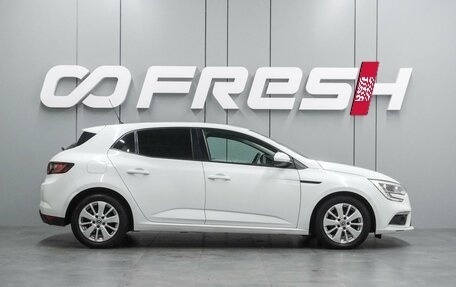 Renault Megane IV, 2017 год, 1 339 000 рублей, 5 фотография