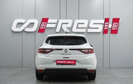Renault Megane IV, 2017 год, 1 339 000 рублей, 4 фотография