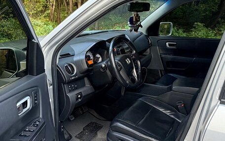 Honda Pilot III рестайлинг, 2012 год, 2 070 000 рублей, 17 фотография