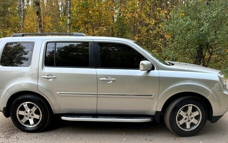 Honda Pilot III рестайлинг, 2012 год, 2 070 000 рублей, 8 фотография