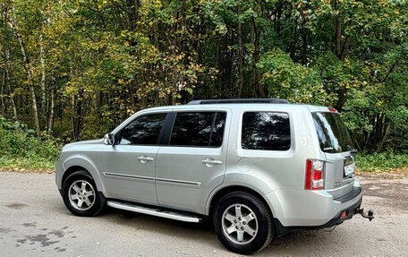 Honda Pilot III рестайлинг, 2012 год, 2 070 000 рублей, 13 фотография