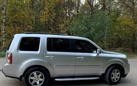 Honda Pilot III рестайлинг, 2012 год, 2 070 000 рублей, 9 фотография
