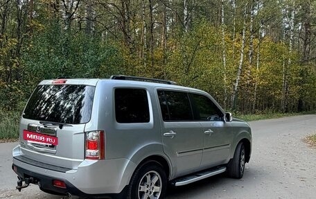 Honda Pilot III рестайлинг, 2012 год, 2 070 000 рублей, 11 фотография