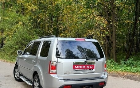 Honda Pilot III рестайлинг, 2012 год, 2 070 000 рублей, 12 фотография