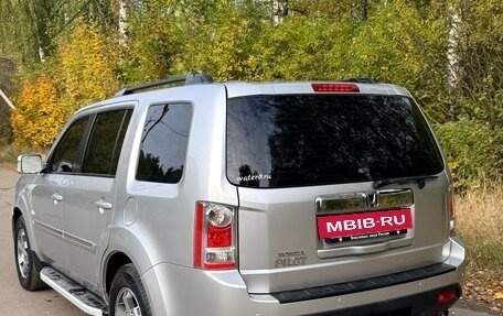 Honda Pilot III рестайлинг, 2012 год, 2 070 000 рублей, 14 фотография