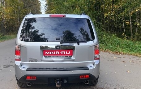 Honda Pilot III рестайлинг, 2012 год, 2 070 000 рублей, 15 фотография