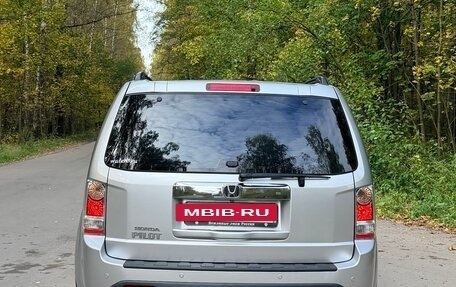 Honda Pilot III рестайлинг, 2012 год, 2 070 000 рублей, 16 фотография