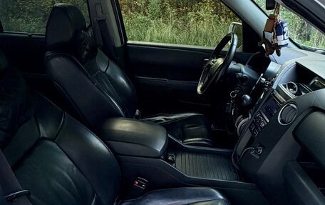 Honda Pilot III рестайлинг, 2012 год, 2 070 000 рублей, 19 фотография