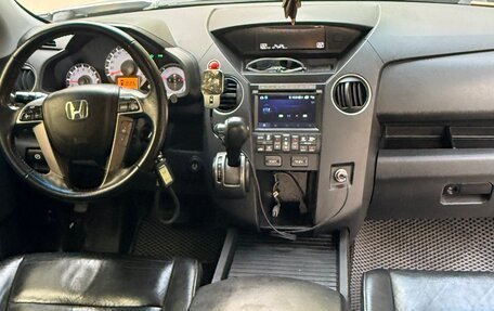 Honda Pilot III рестайлинг, 2012 год, 2 070 000 рублей, 20 фотография