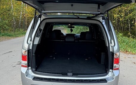 Honda Pilot III рестайлинг, 2012 год, 2 070 000 рублей, 22 фотография