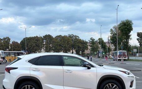 Lexus NX I, 2020 год, 3 130 000 рублей, 5 фотография