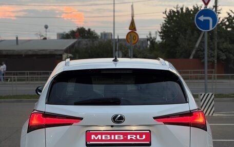 Lexus NX I, 2020 год, 3 130 000 рублей, 9 фотография