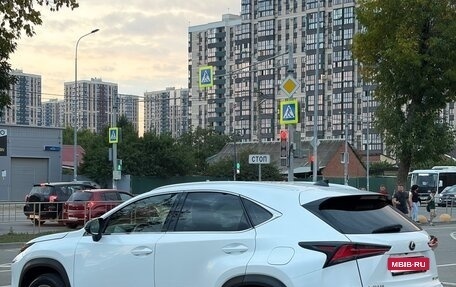 Lexus NX I, 2020 год, 3 130 000 рублей, 8 фотография