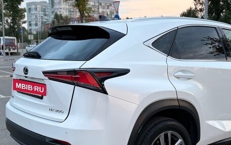 Lexus NX I, 2020 год, 3 130 000 рублей, 7 фотография
