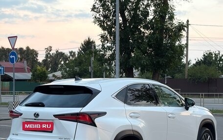 Lexus NX I, 2020 год, 3 130 000 рублей, 6 фотография