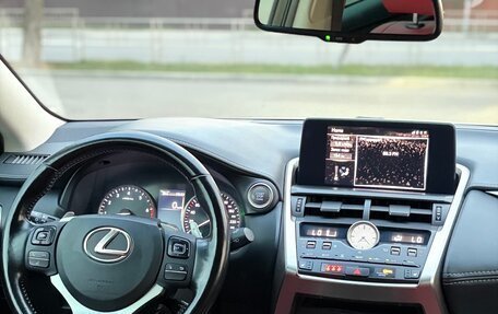 Lexus NX I, 2020 год, 3 130 000 рублей, 15 фотография