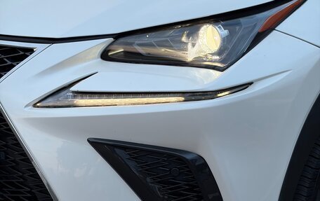 Lexus NX I, 2020 год, 3 130 000 рублей, 19 фотография
