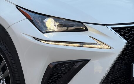 Lexus NX I, 2020 год, 3 130 000 рублей, 18 фотография