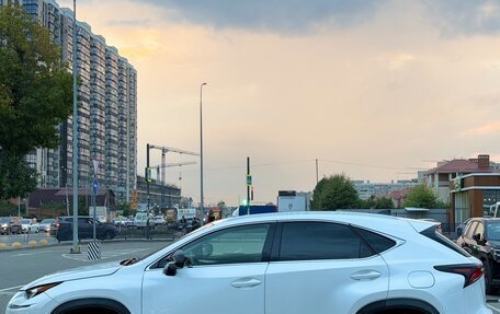 Lexus NX I, 2020 год, 3 130 000 рублей, 12 фотография