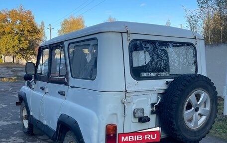 ЛуАЗ 3151, 2002 год, 285 000 рублей, 4 фотография