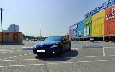 Toyota Camry, 2007 год, 950 000 рублей, 4 фотография
